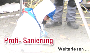 Profi- TV-Sanierung Profi- Sanierung