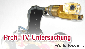 Profi- TV-Untersuchung Profi- TV-Untersuchung